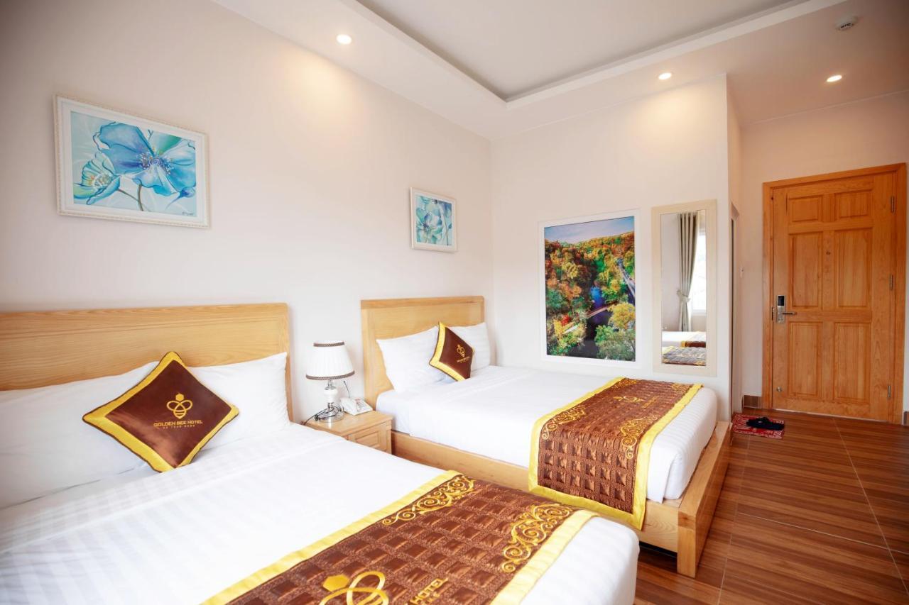 Golden Bee Hotel Đà Lạt Exterior foto