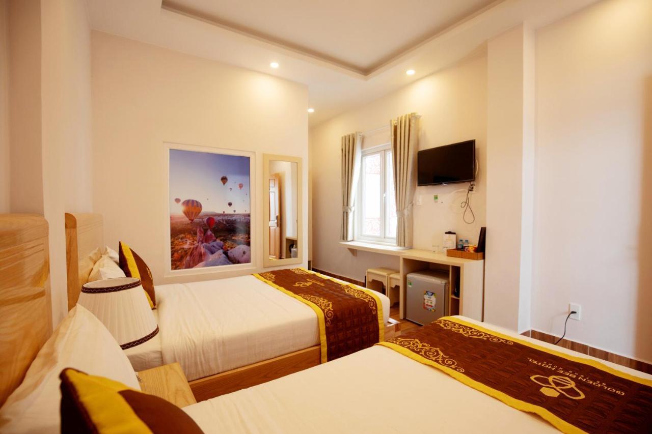 Golden Bee Hotel Đà Lạt Exterior foto