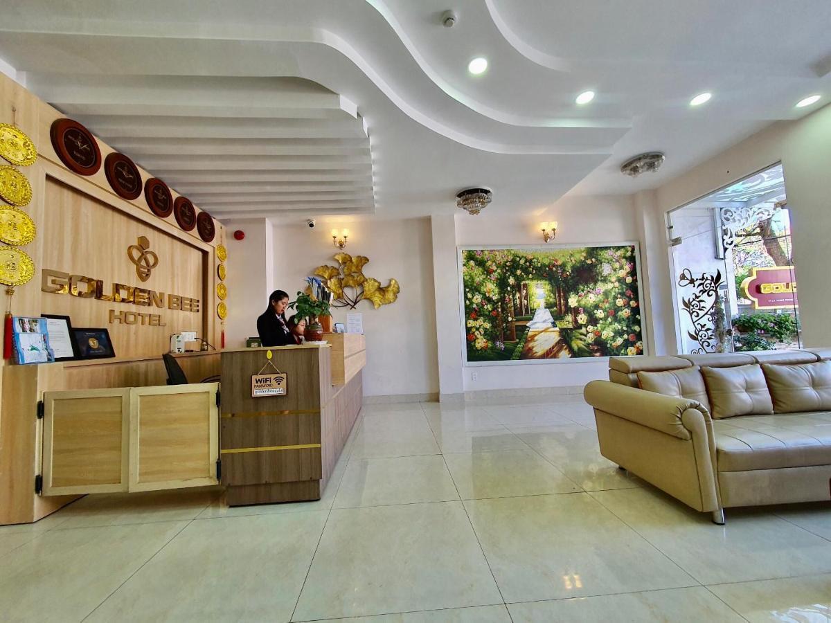 Golden Bee Hotel Đà Lạt Exterior foto