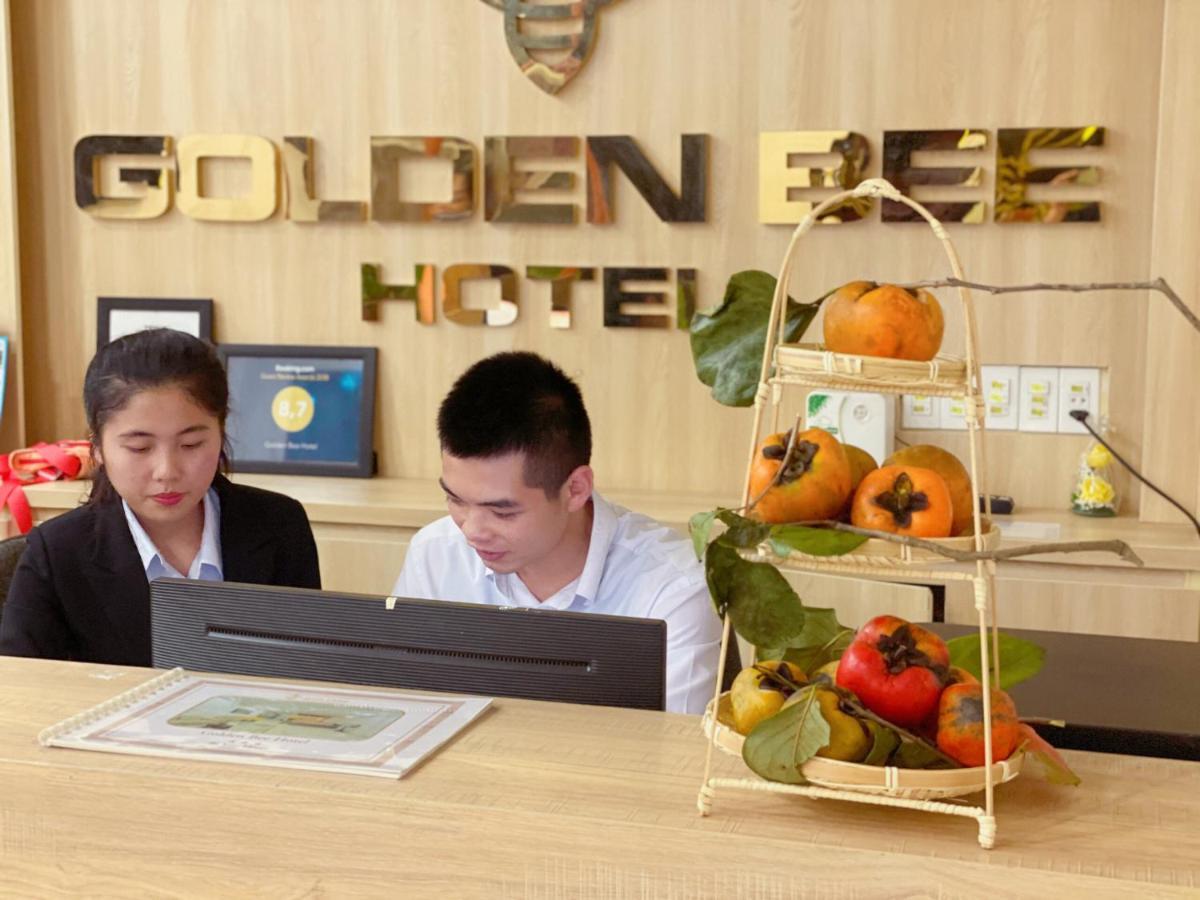 Golden Bee Hotel Đà Lạt Exterior foto