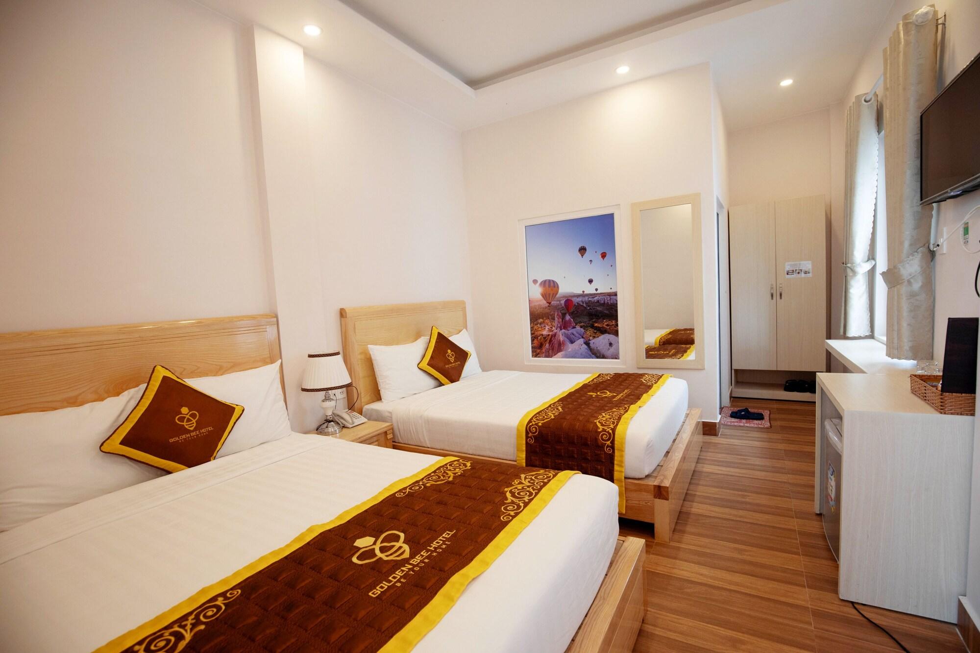 Golden Bee Hotel Đà Lạt Exterior foto