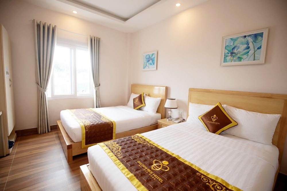 Golden Bee Hotel Đà Lạt Exterior foto