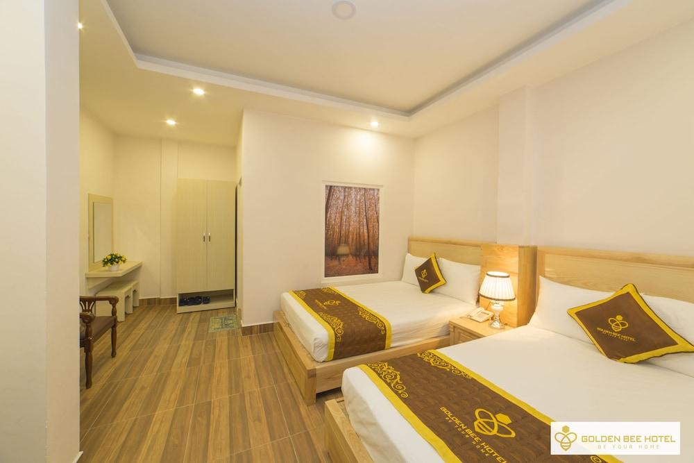 Golden Bee Hotel Đà Lạt Exterior foto