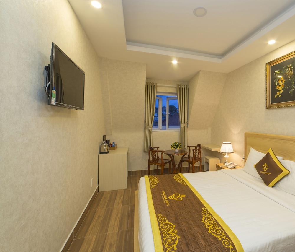 Golden Bee Hotel Đà Lạt Exterior foto