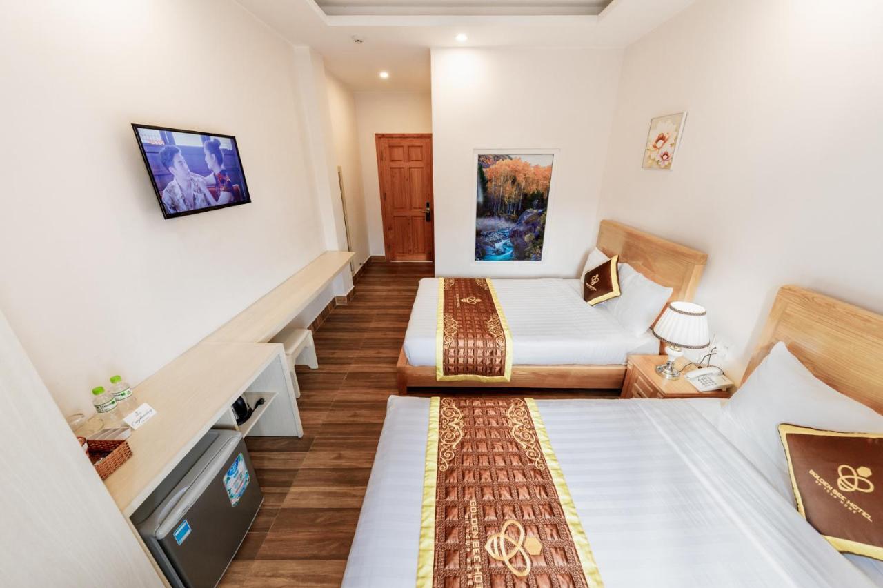 Golden Bee Hotel Đà Lạt Exterior foto