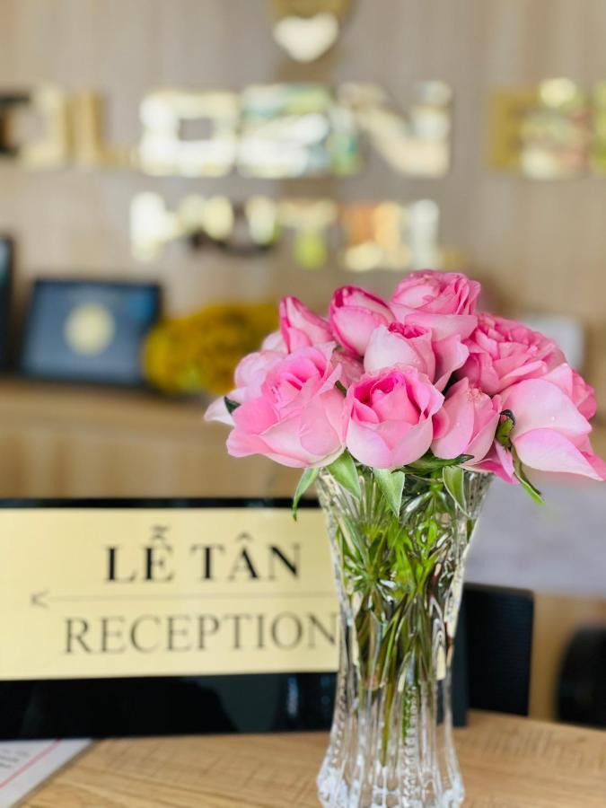 Golden Bee Hotel Đà Lạt Exterior foto