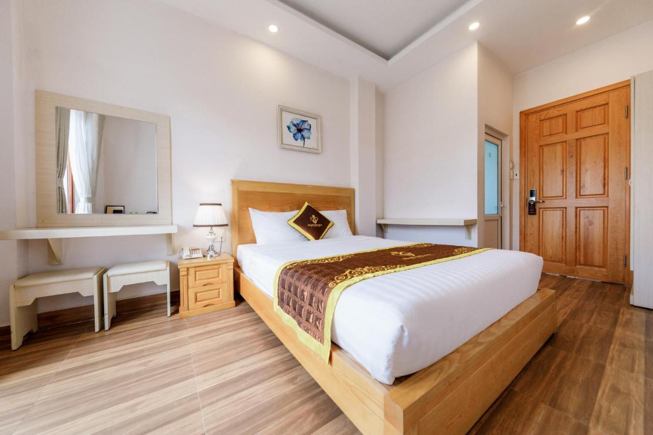 Golden Bee Hotel Đà Lạt Exterior foto