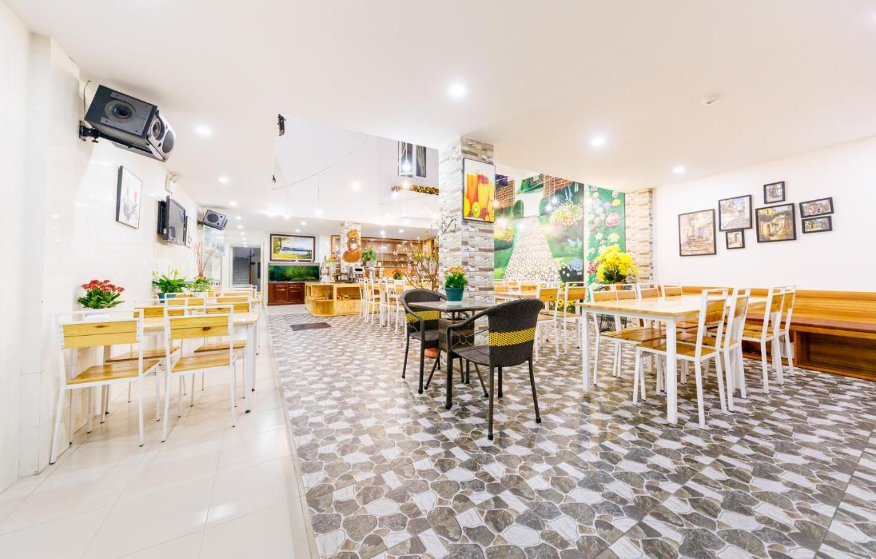 Golden Bee Hotel Đà Lạt Exterior foto