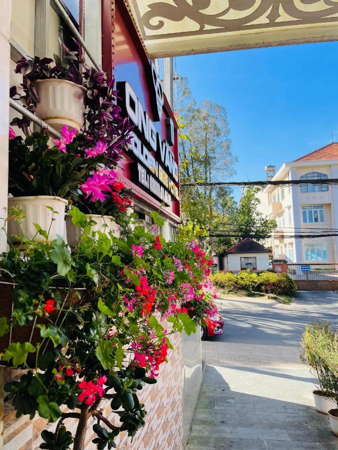 Golden Bee Hotel Đà Lạt Exterior foto