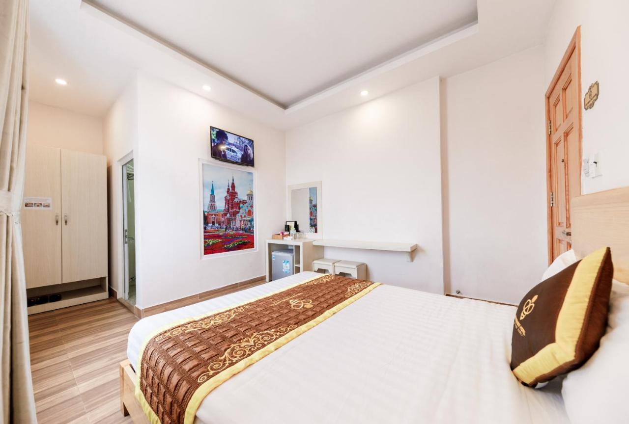 Golden Bee Hotel Đà Lạt Exterior foto