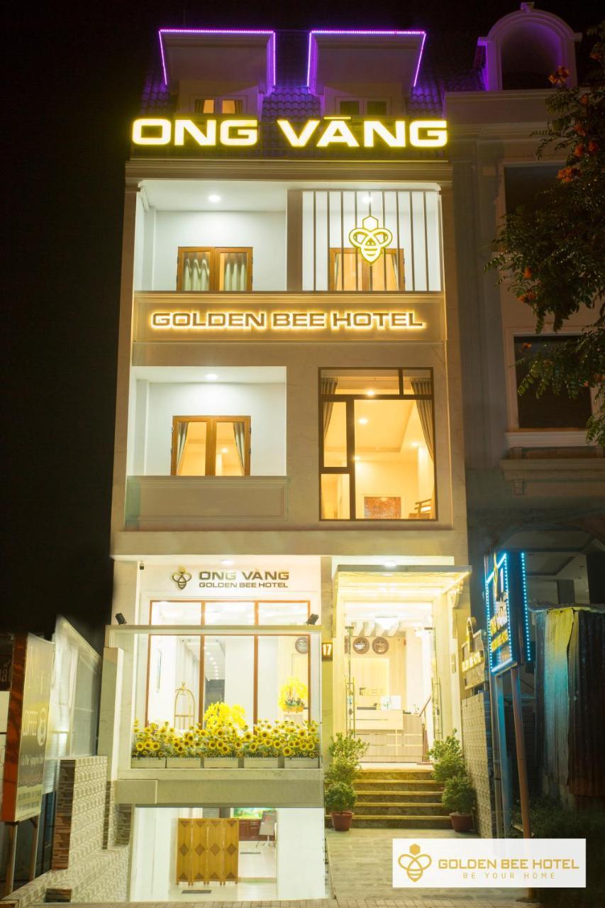 Golden Bee Hotel Đà Lạt Exterior foto