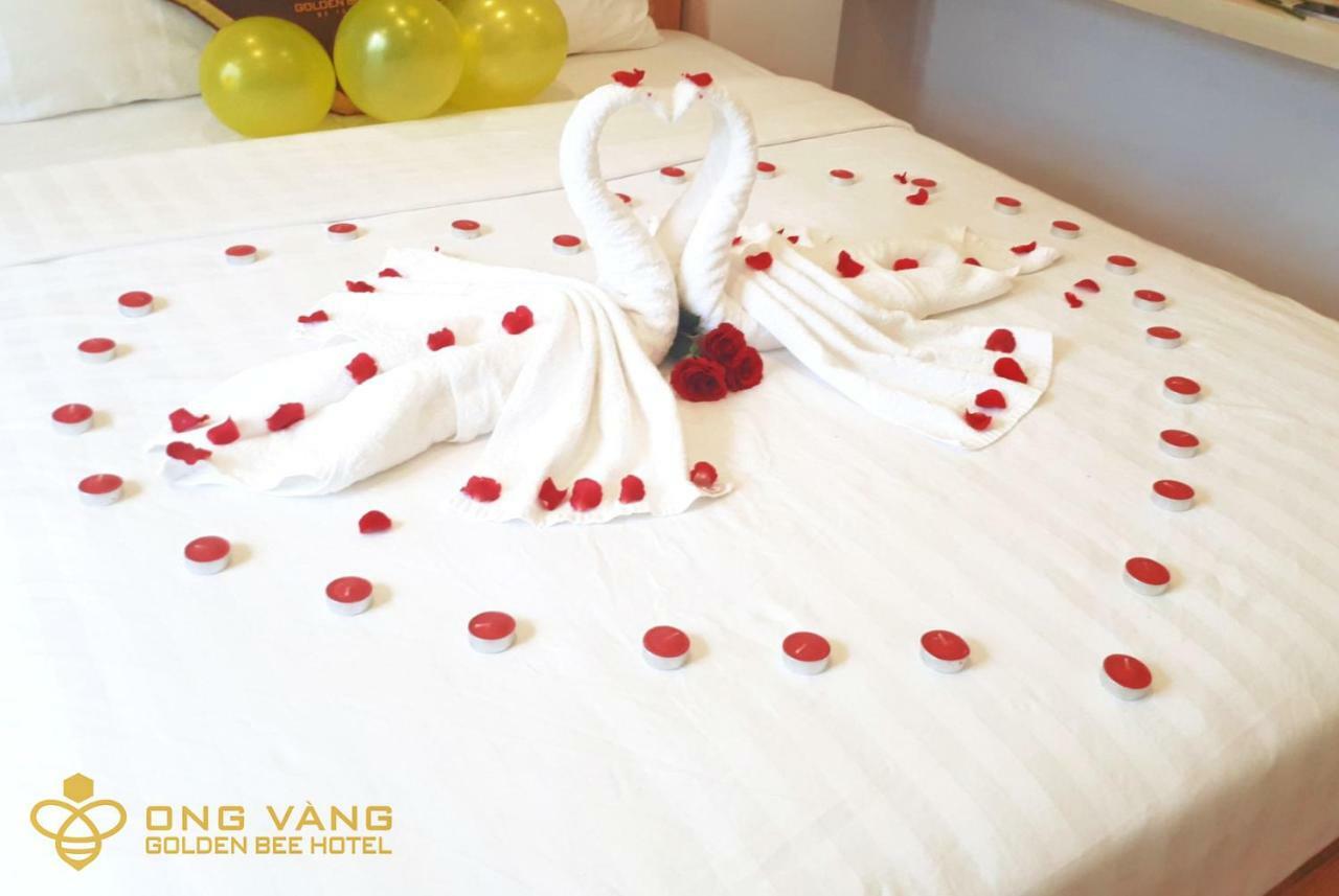 Golden Bee Hotel Đà Lạt Exterior foto