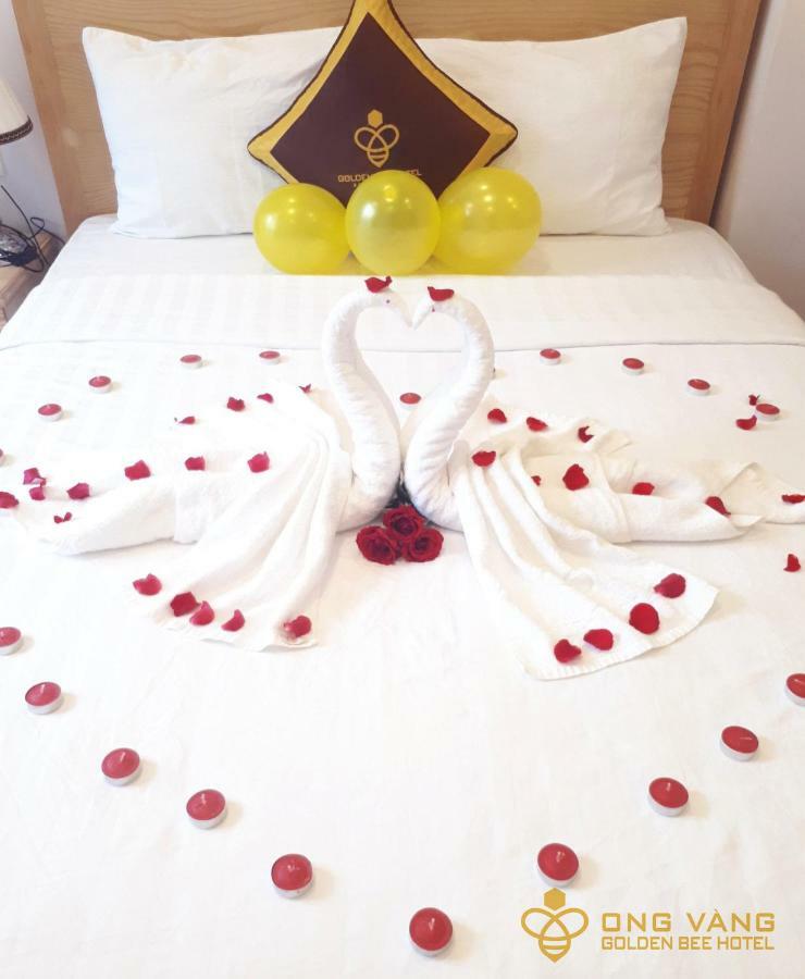 Golden Bee Hotel Đà Lạt Exterior foto