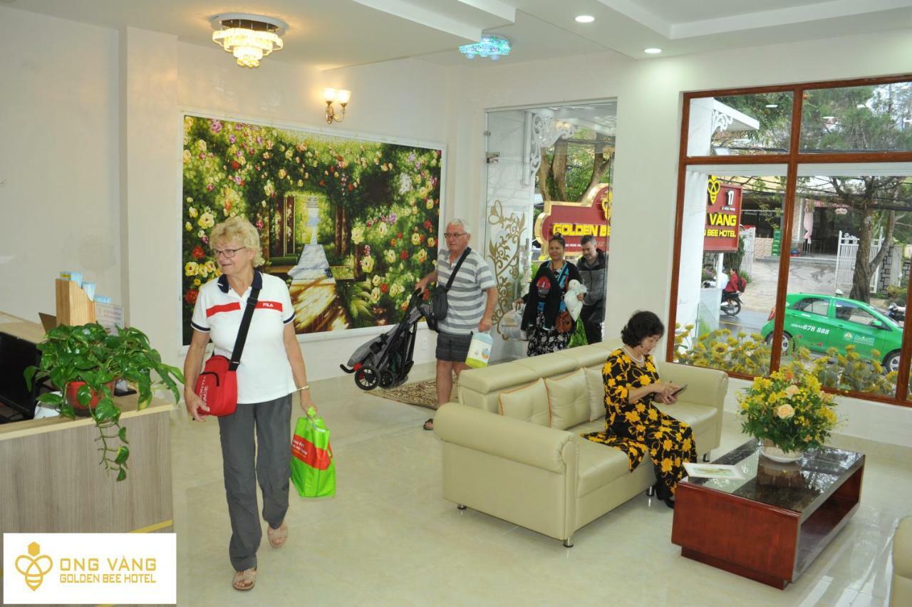 Golden Bee Hotel Đà Lạt Exterior foto