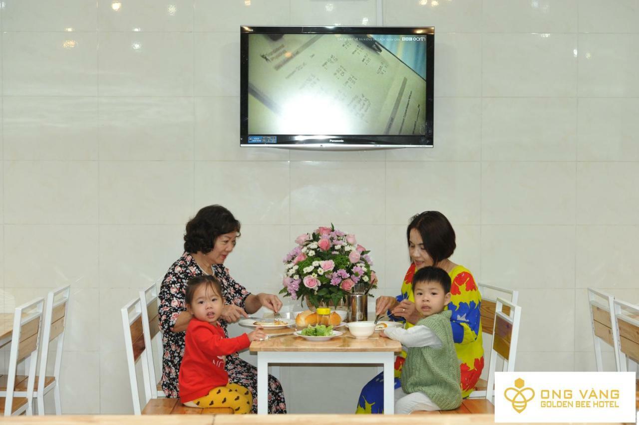 Golden Bee Hotel Đà Lạt Exterior foto