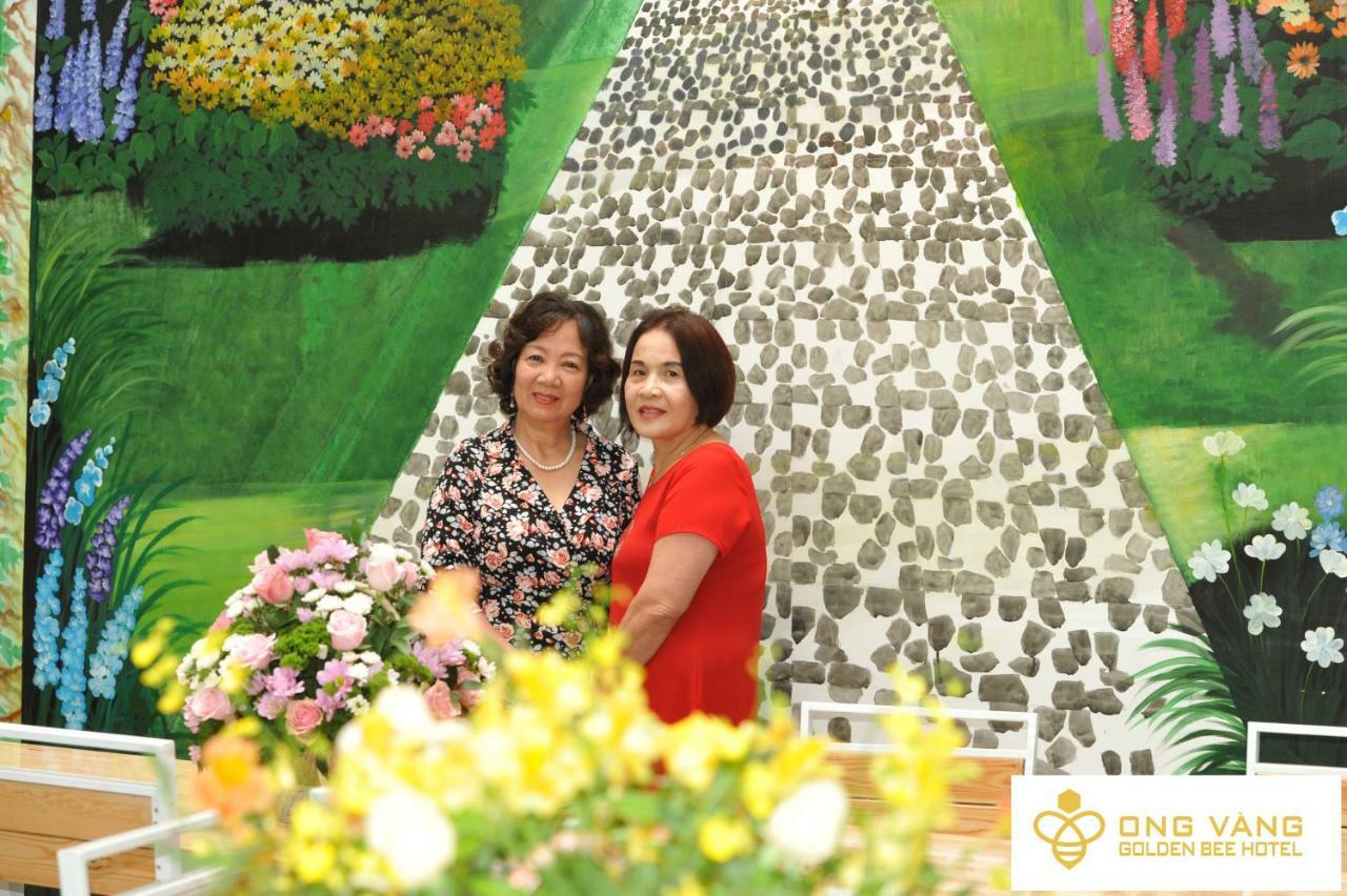 Golden Bee Hotel Đà Lạt Exterior foto