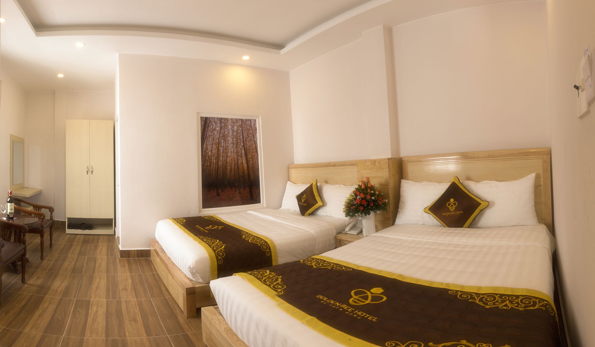 Golden Bee Hotel Đà Lạt Exterior foto