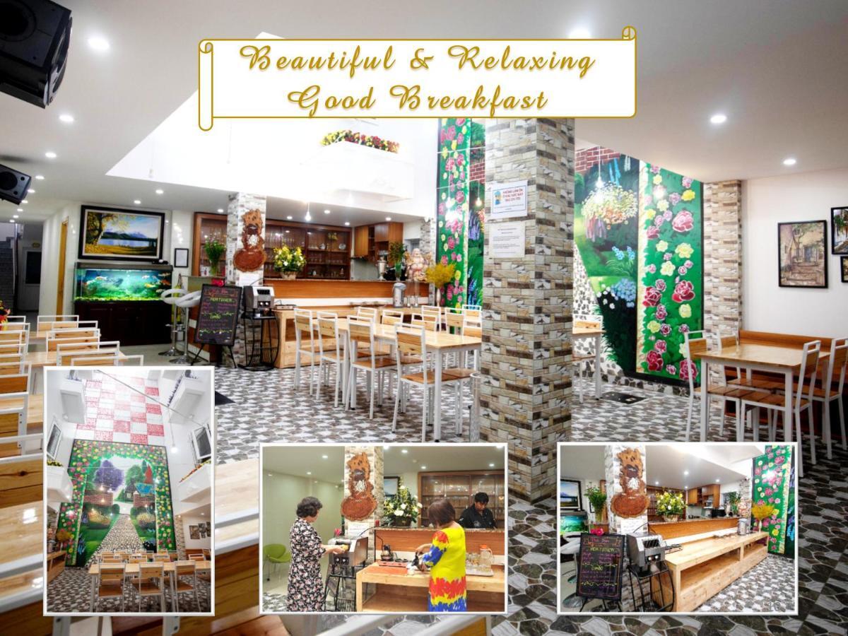 Golden Bee Hotel Đà Lạt Exterior foto