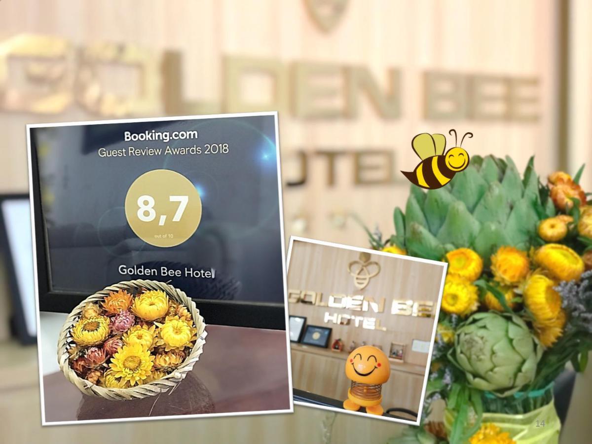 Golden Bee Hotel Đà Lạt Exterior foto